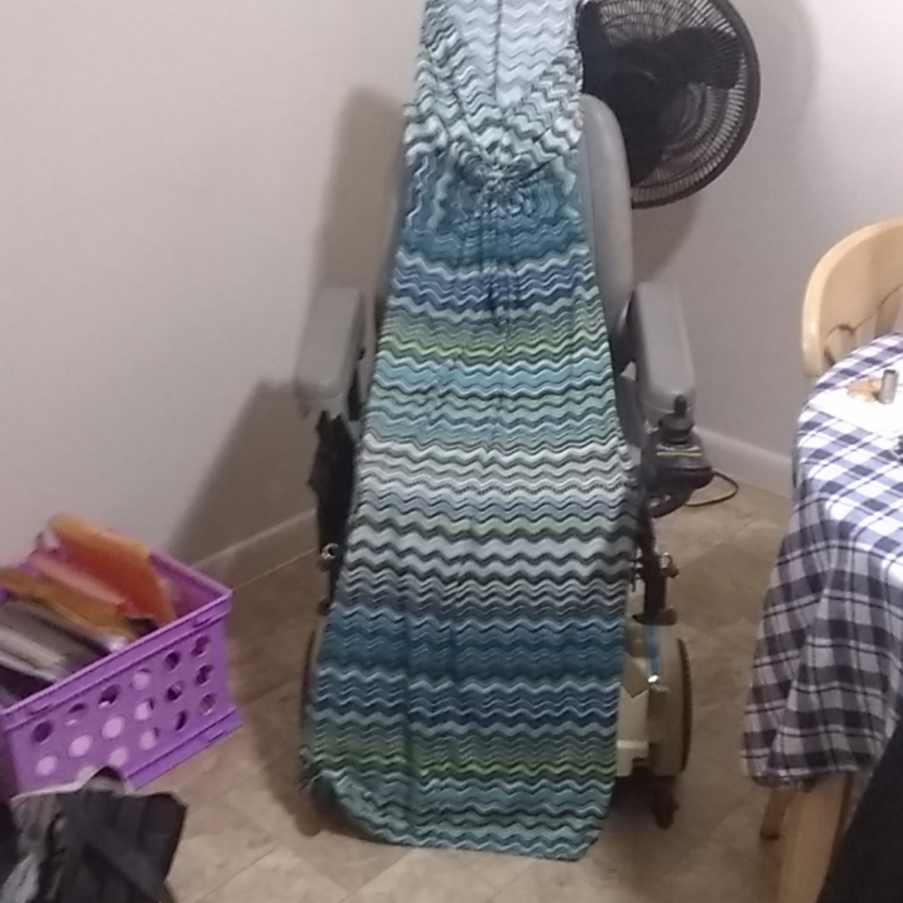 Long dress